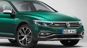 Volkswagen Passat 2019