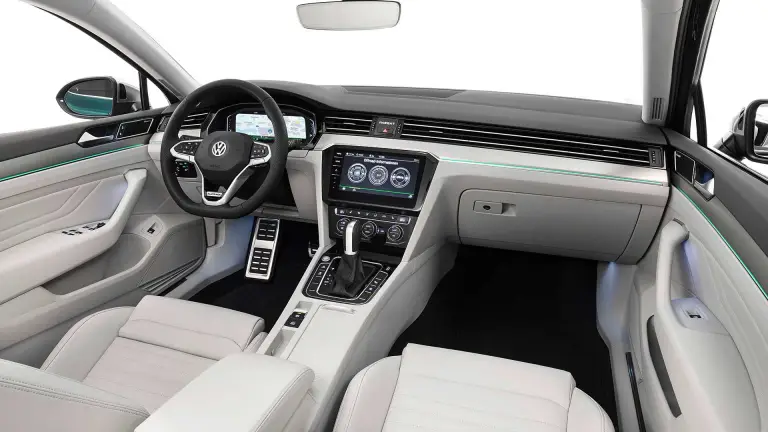 Volkswagen Passat 2019 - 28