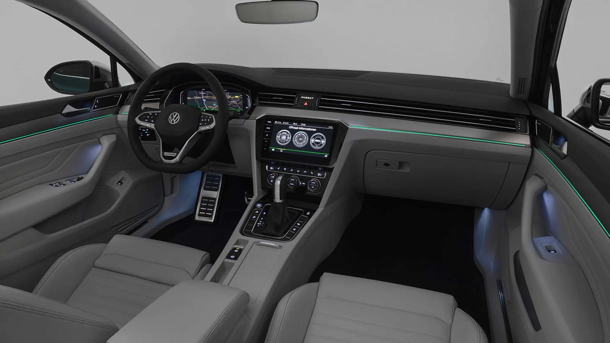 Volkswagen Passat 2019 - 29