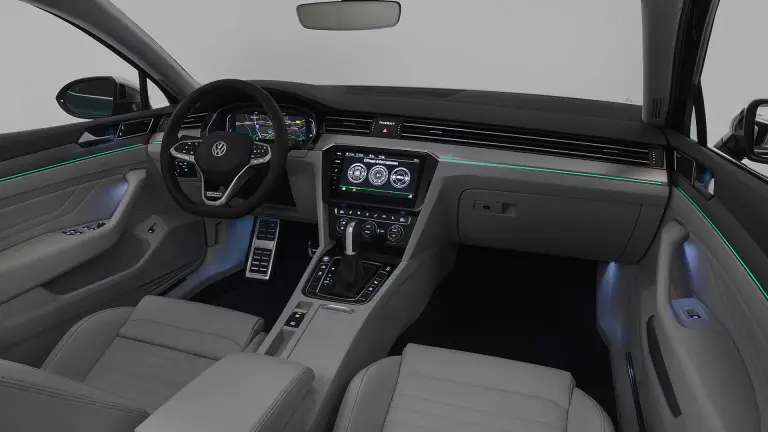 Volkswagen Passat 2019 - 29