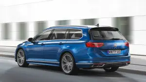 Volkswagen Passat 2019