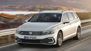 Volkswagen Passat 2019 - 34