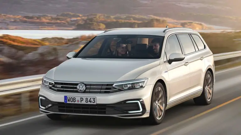 Volkswagen Passat 2019 - 34