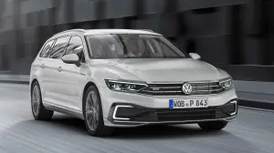 Volkswagen Passat 2019