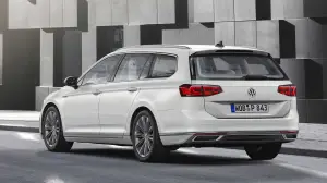 Volkswagen Passat 2019