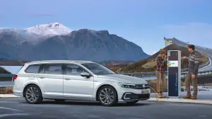 Volkswagen Passat 2019