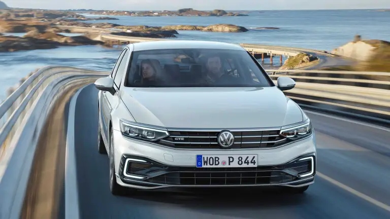 Volkswagen Passat 2019 - 42