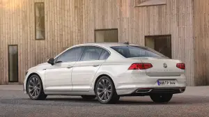 Volkswagen Passat 2019