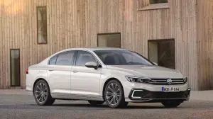 Volkswagen Passat 2019