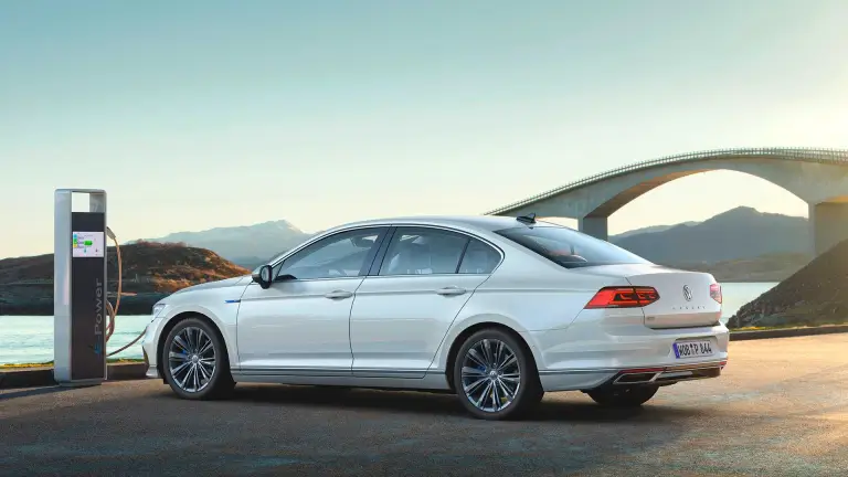 Volkswagen Passat 2019 - 46