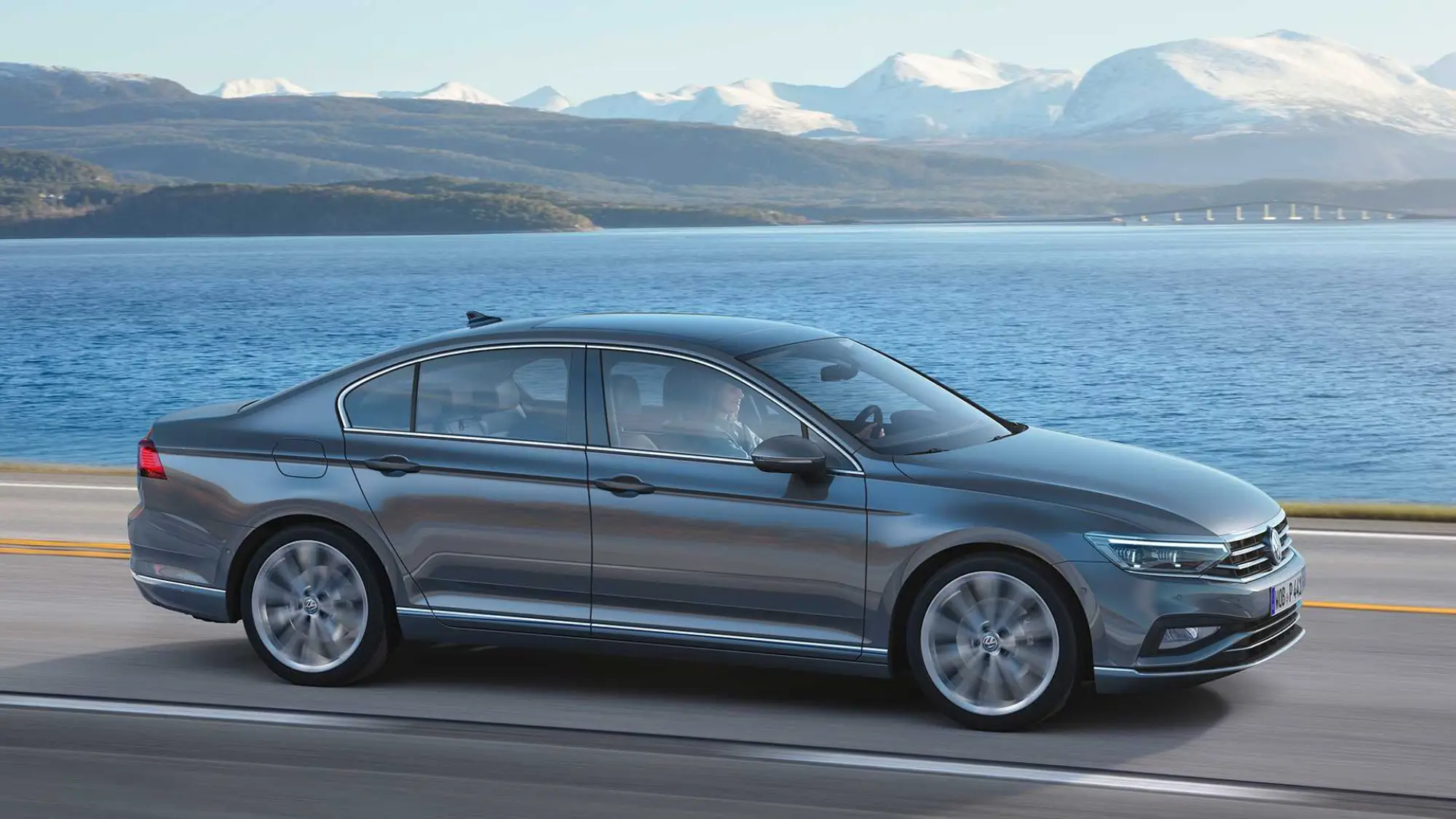 Volkswagen Passat 2019 - 47