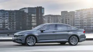 Volkswagen Passat 2019