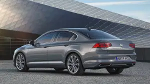 Volkswagen Passat 2019