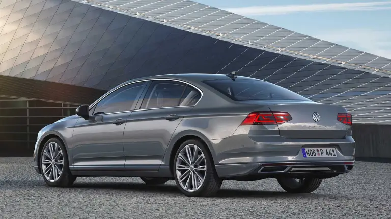 Volkswagen Passat 2019 - 49