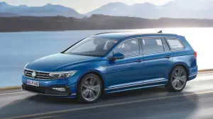 Volkswagen Passat 2019