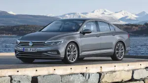 Volkswagen Passat 2019