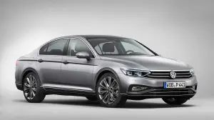 Volkswagen Passat 2019