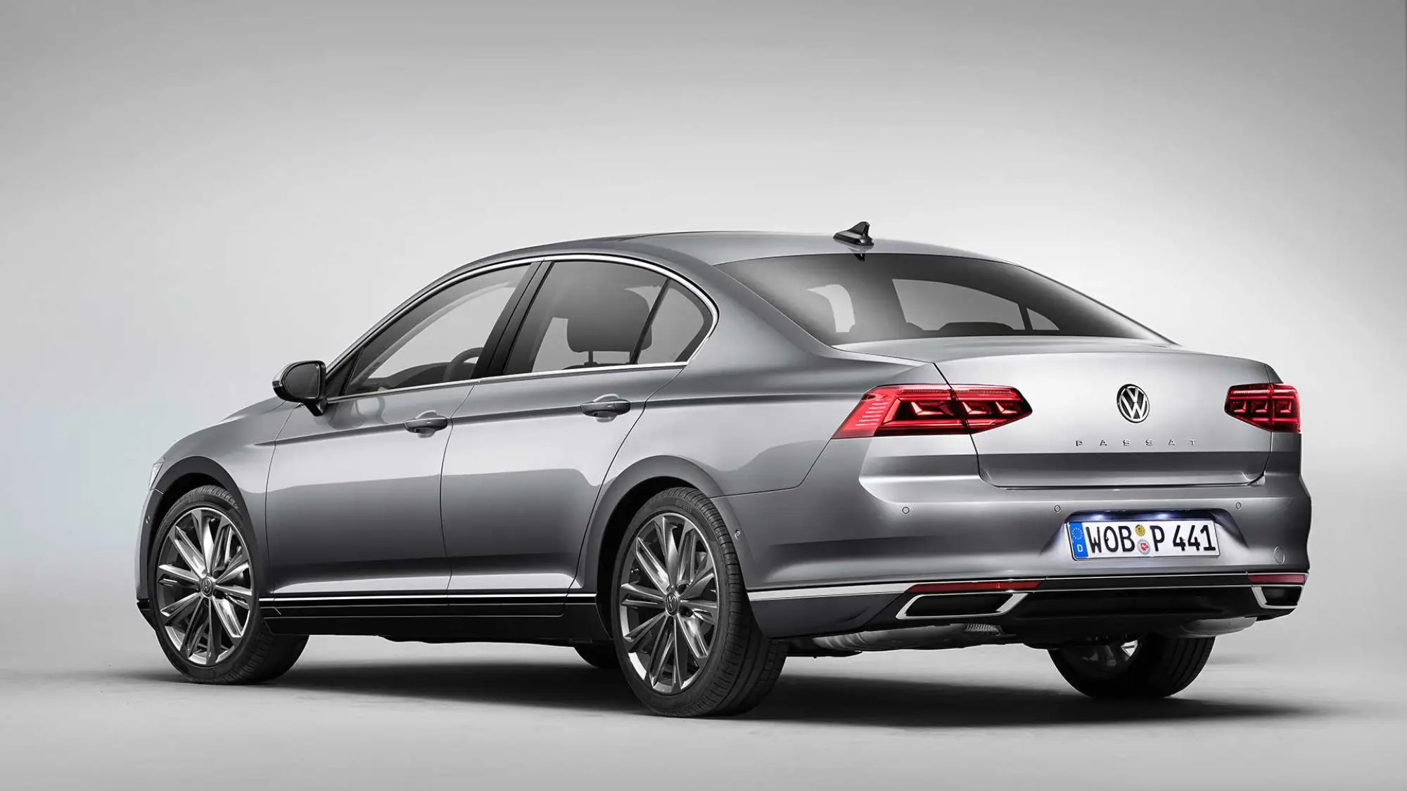 Volkswagen Passat 2019 - 53