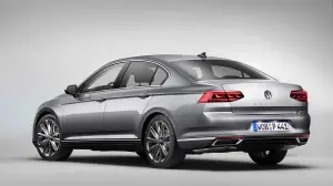 Volkswagen Passat 2019