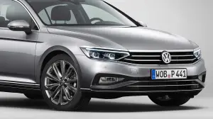 Volkswagen Passat 2019