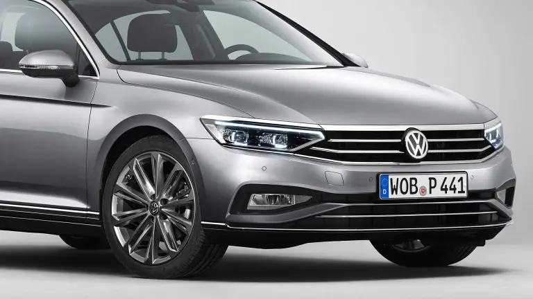 Volkswagen Passat 2019 - 54