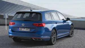 Volkswagen Passat 2019