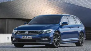 Volkswagen Passat 2019