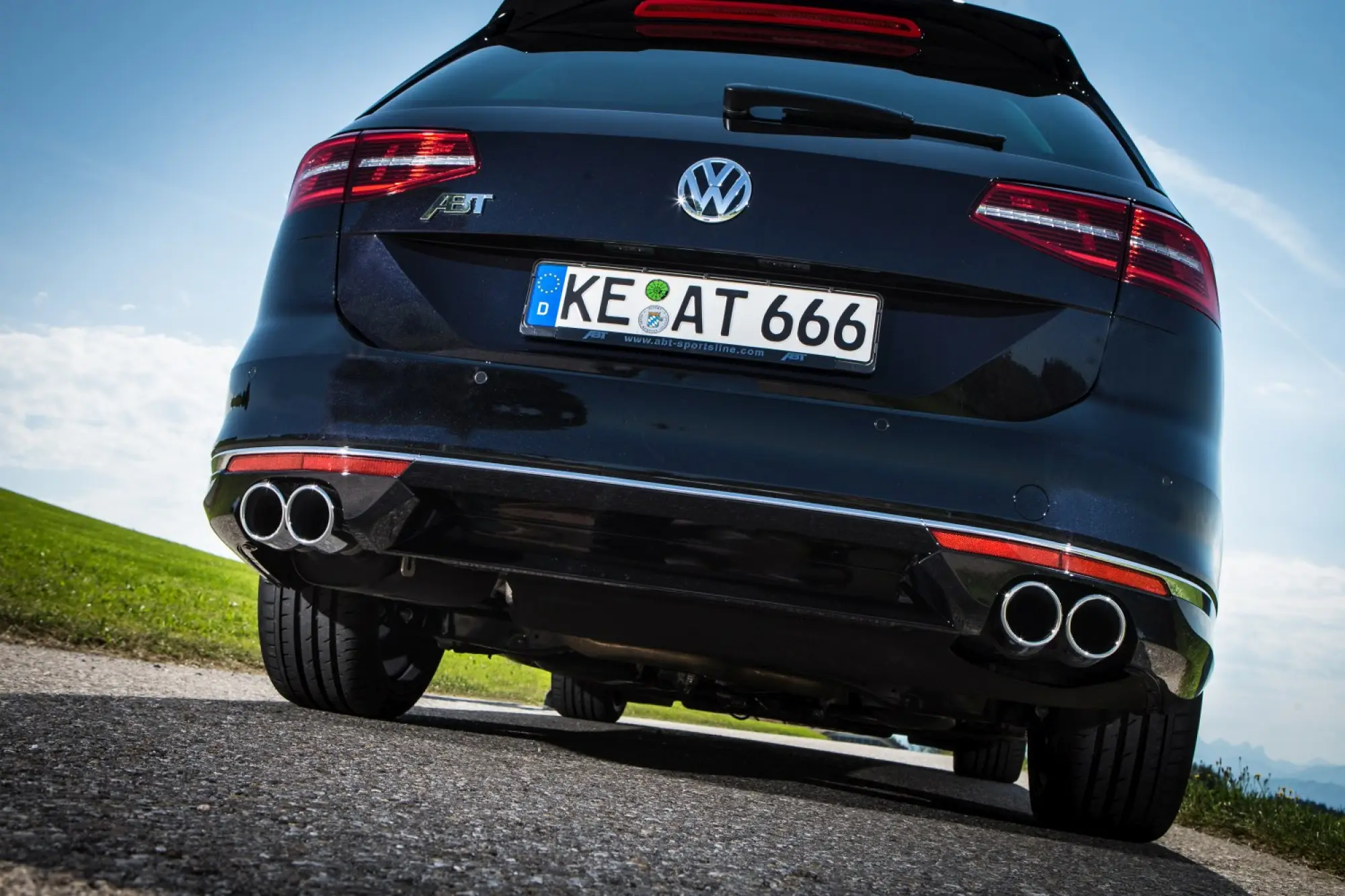 Volkswagen Passat ABT - 3