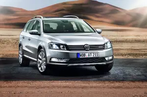 Volkswagen Passat Alltrack 2011 - 3