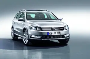 Volkswagen Passat Alltrack 2011 - 6