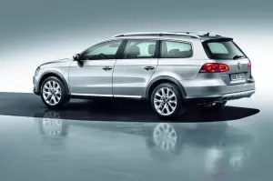 Volkswagen Passat Alltrack 2011 - 9