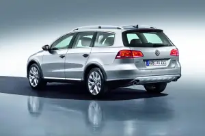 Volkswagen Passat Alltrack 2011 - 10