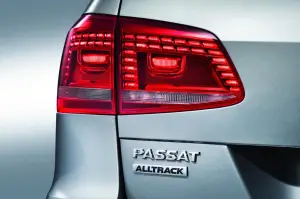 Volkswagen Passat Alltrack 2011 - 11