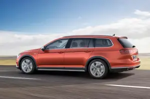 Volkswagen Passat Alltrack 2015