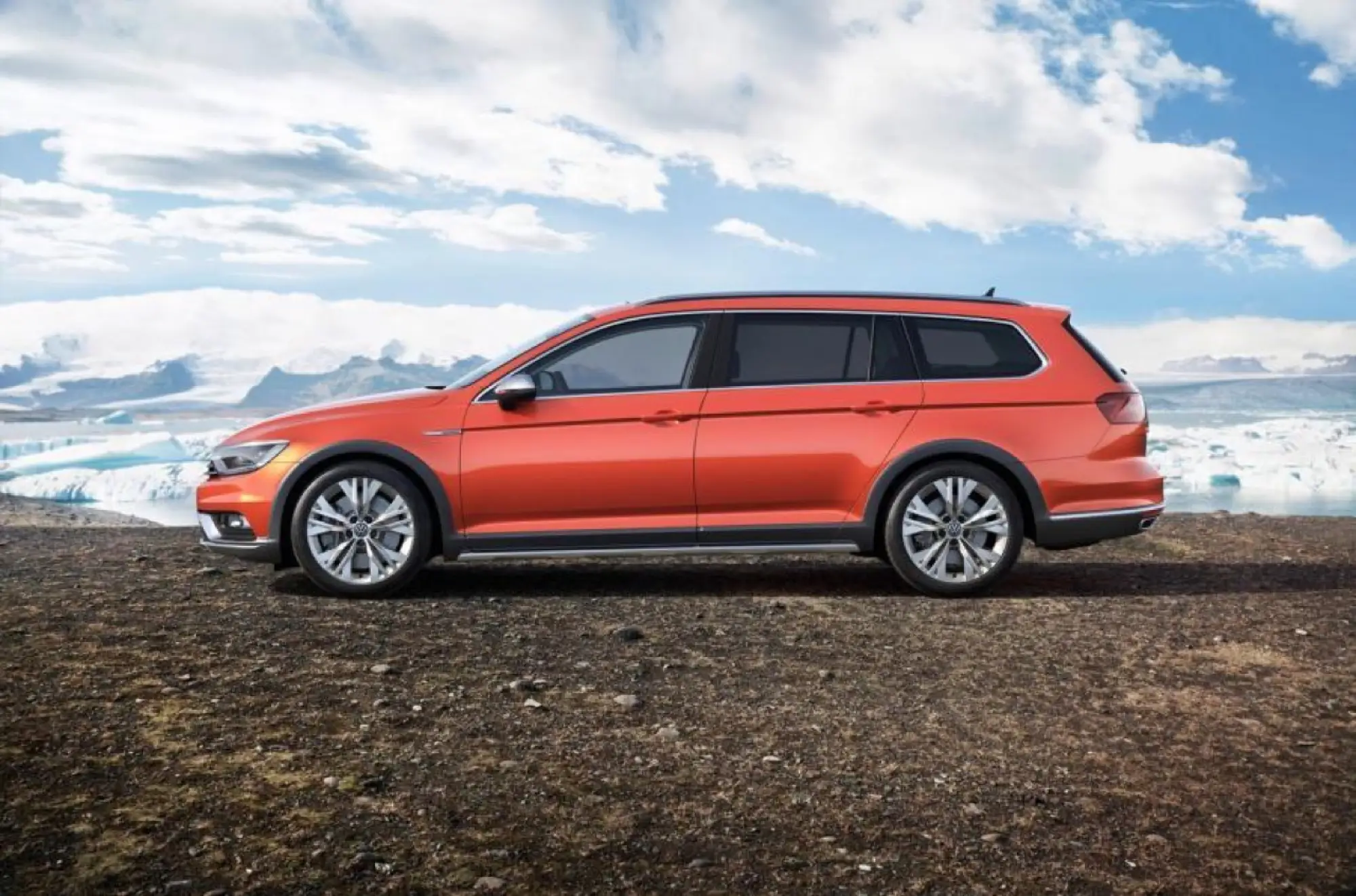 Volkswagen Passat Alltrack 2015 - 3