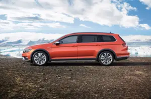Volkswagen Passat Alltrack 2015
