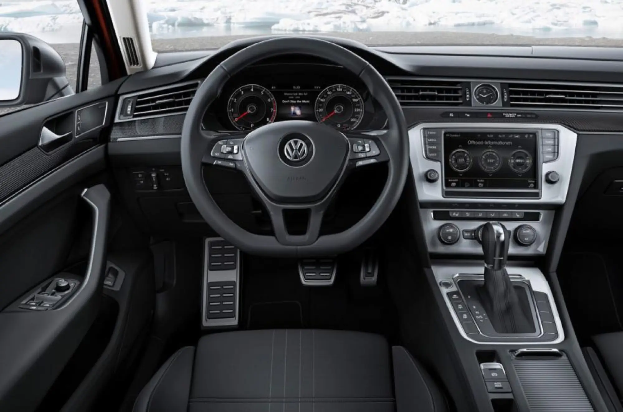 Volkswagen Passat Alltrack 2015 - 4