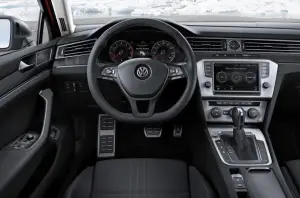 Volkswagen Passat Alltrack 2015