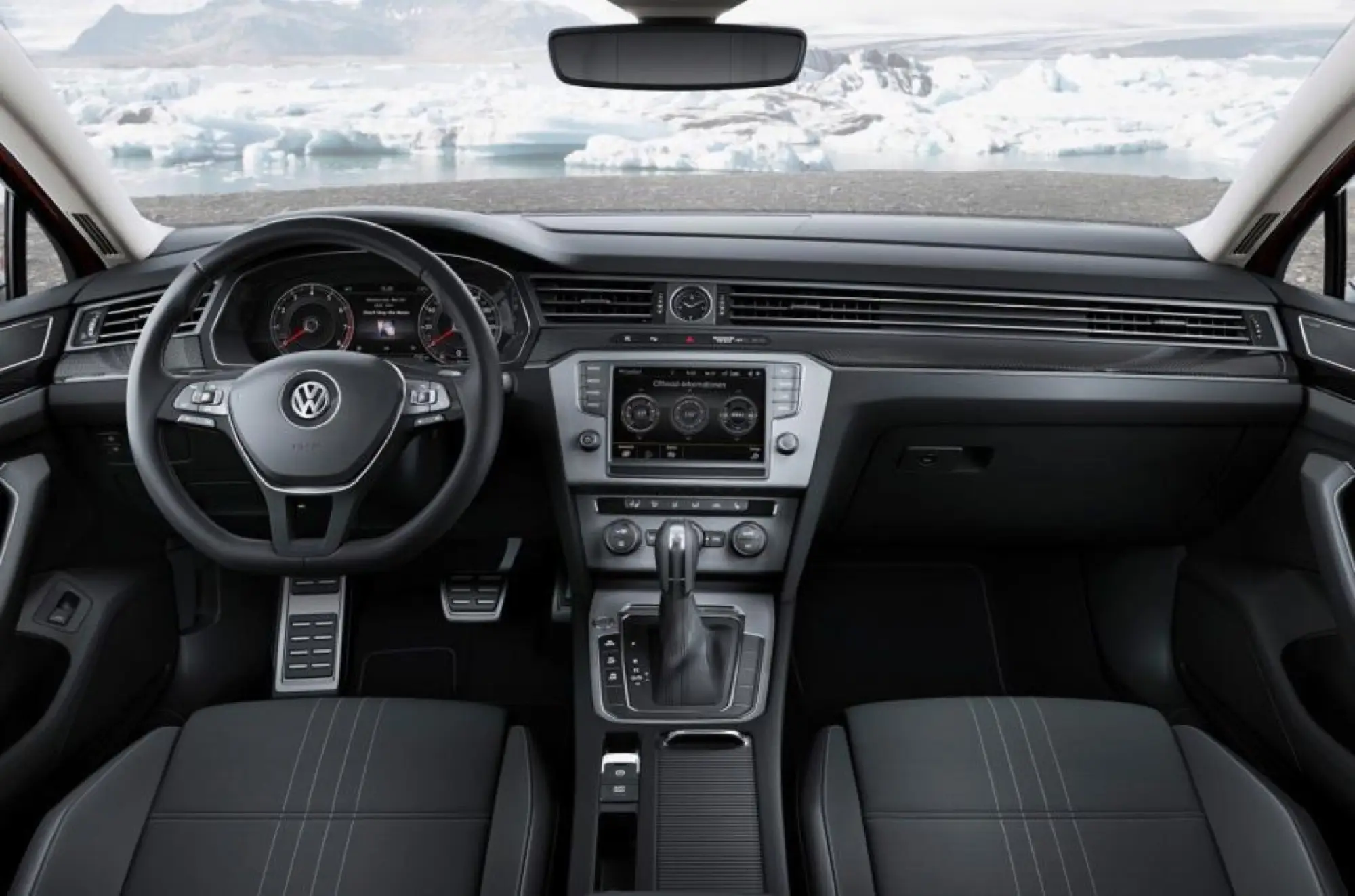 Volkswagen Passat Alltrack 2015 - 10