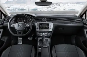 Volkswagen Passat Alltrack 2015