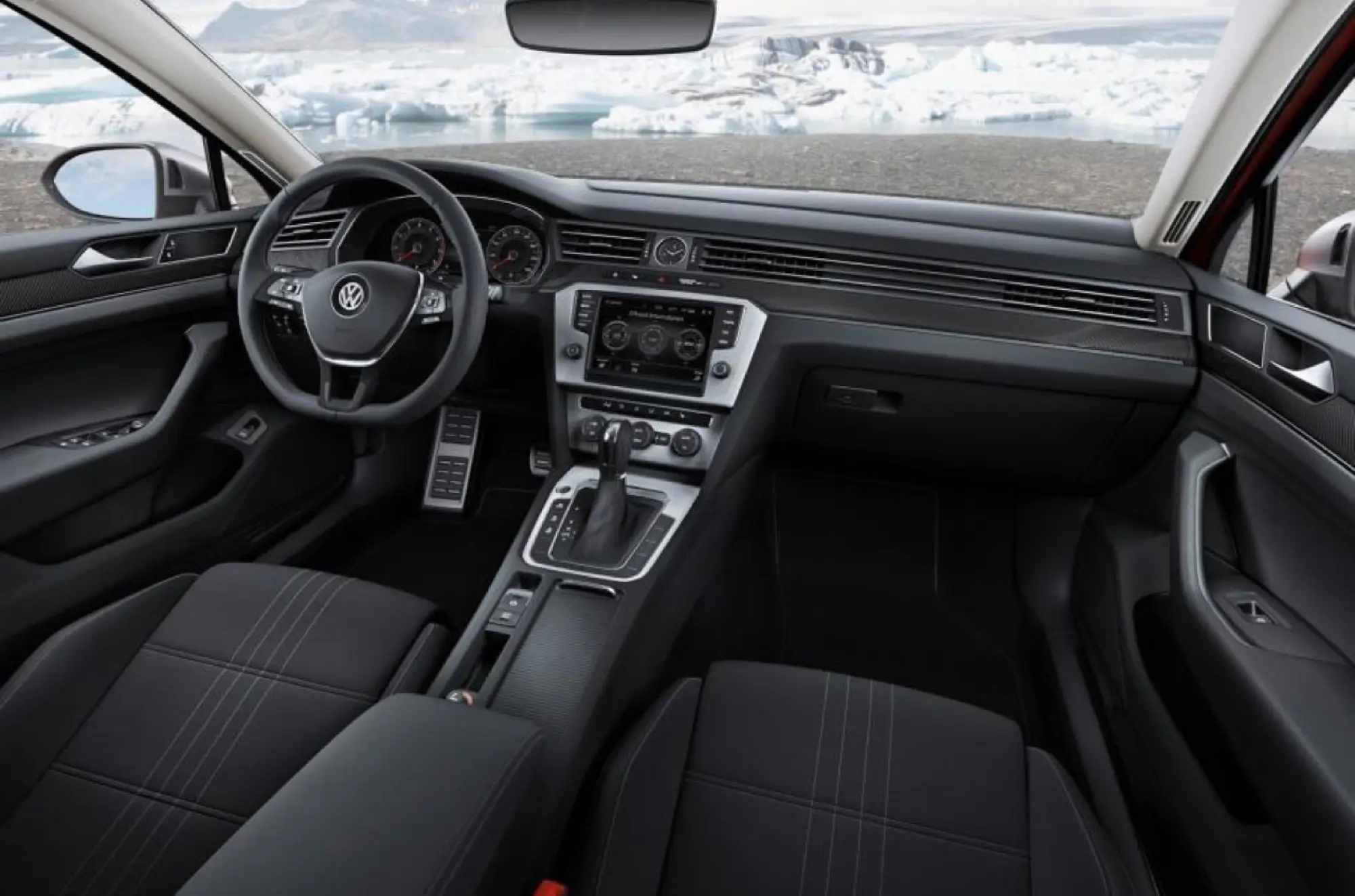 Volkswagen Passat Alltrack 2015 - 11