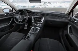 Volkswagen Passat Alltrack 2015