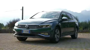 Volkswagen Passat Alltrack 2020 - Com'e' e Come va