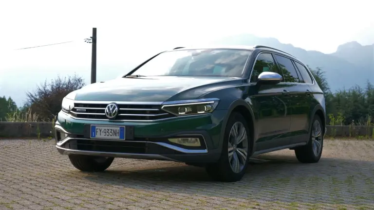 Volkswagen Passat Alltrack 2020 - Com'e' e Come va - 1