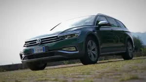 Volkswagen Passat Alltrack 2020 - Com'e' e Come va