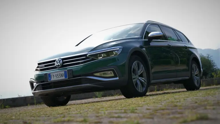 Volkswagen Passat Alltrack 2020 - Com'e' e Come va - 2