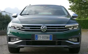 Volkswagen Passat Alltrack 2020 - Com'e' e Come va