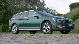 Volkswagen Passat Alltrack 2020 - Com'e' e Come va - 4