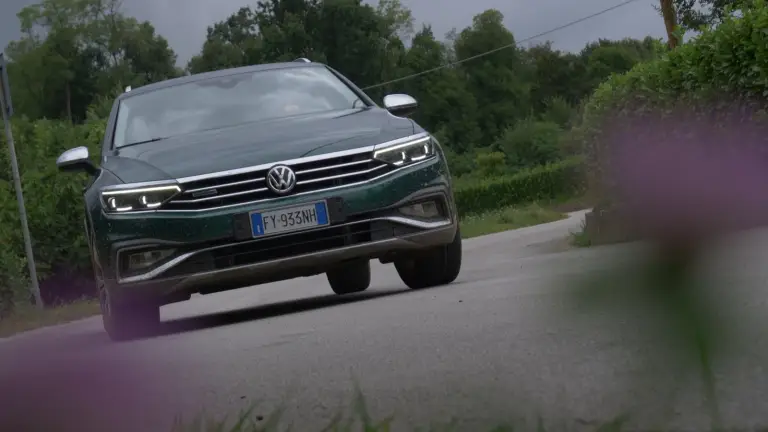 Volkswagen Passat Alltrack 2020 - Com'e' e Come va - 7