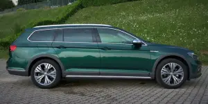 Volkswagen Passat Alltrack 2020 - Com'e' e Come va - 18